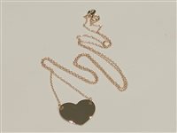 Collana Gazzola in Oro rosa GCOGFHEARTMONICM9